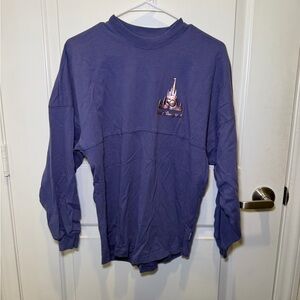 Like New Walt Disney World 50th Anniversary Iridescent Unisex Spirit Jersey